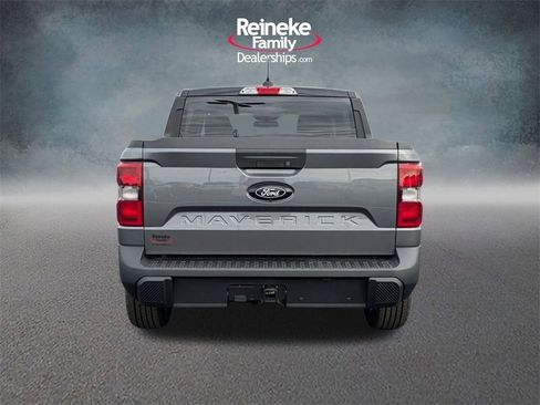 New 2025 Ford Maverick XLT w/ Equipment Group 301A image 6