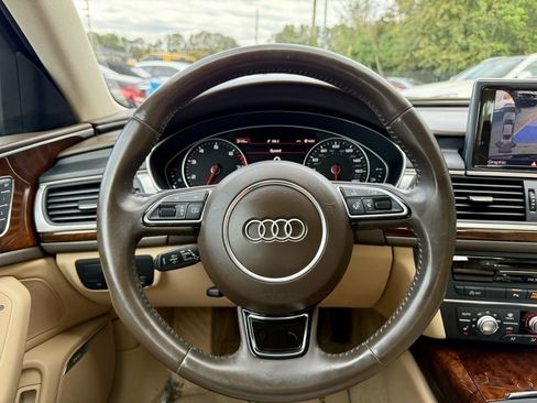 Used 2014 Audi A6 3.0T Premium Plus w/ 19" Sport Package image 24