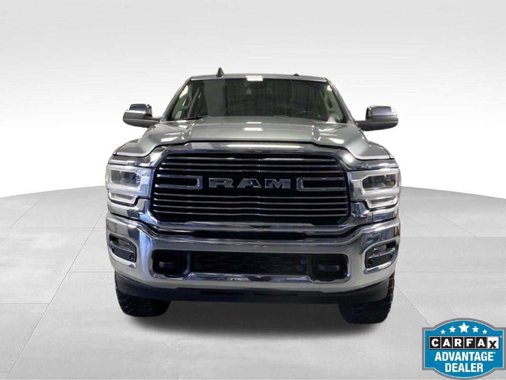 Used 2019 RAM 3500 Laramie AWD/4WD image 2