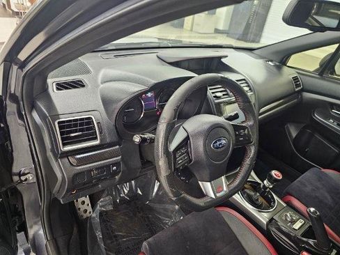 Used 2015 Subaru WRX STI image 7