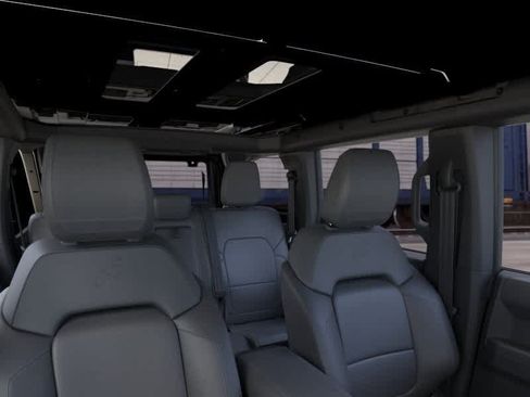 New 2026 Ford Bronco Badlands AWD/4WD image 13