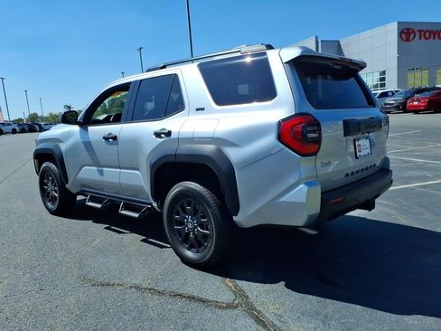Certified 2026 Toyota 4Runner SR5 RWD image 22