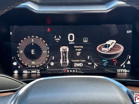 Certified 2024 GMC Canyon AT4 w/ Technology Package image 28