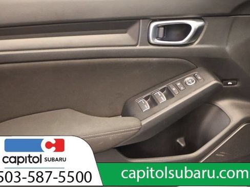 Used 2025 Honda Civic LX image 11