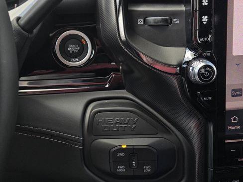New 2026 RAM 3500 Limited AWD/4WD image 12
