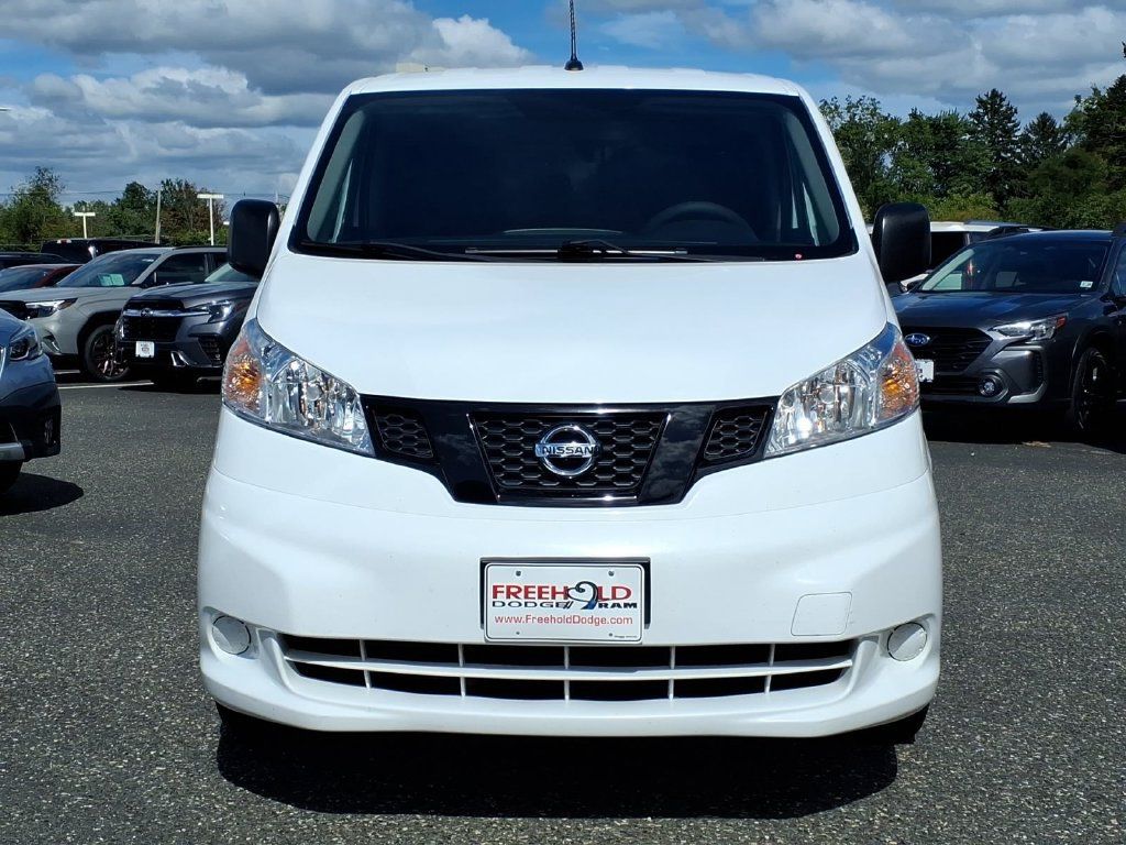 Used 2021 Nissan NV200 S FWD image 2