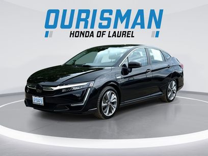Used 2018 Honda Clarity Touring