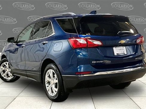 Used 2020 Chevrolet Equinox Premier image 5