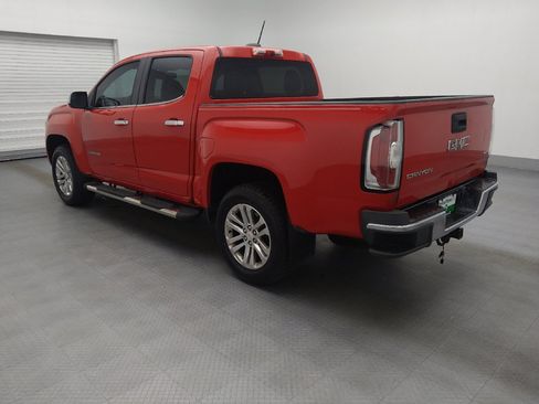 Used 2015 GMC Canyon SLT image 3