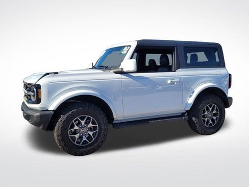 Certified 2022 Ford Bronco Outer Banks image 5