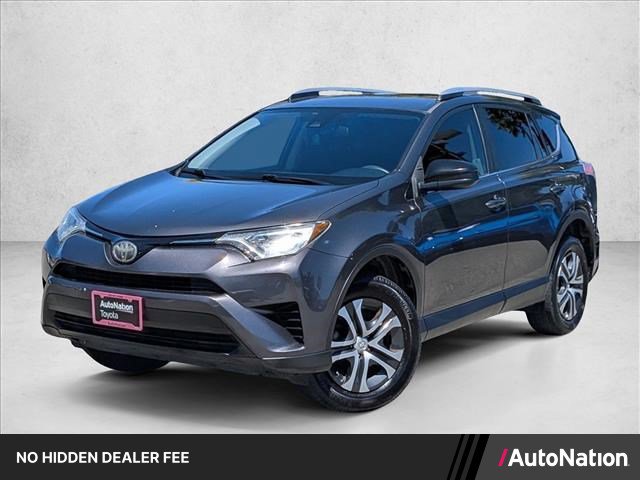 Used 2017 Toyota RAV4 LE FWD image 1