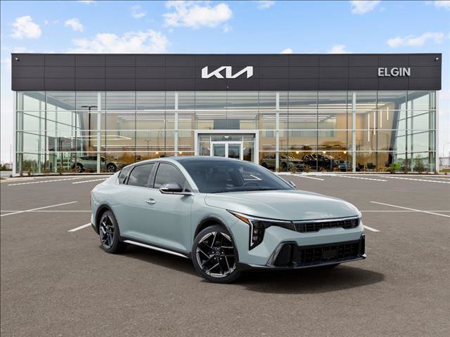 New 2026 Kia K4 GT-Line FWD image 8