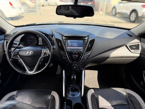 Used 2015 Hyundai Veloster Turbo FWD image 31