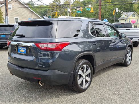 Certified 2018 Chevrolet Traverse LT w/ LPO, Floor Liner Package image 6