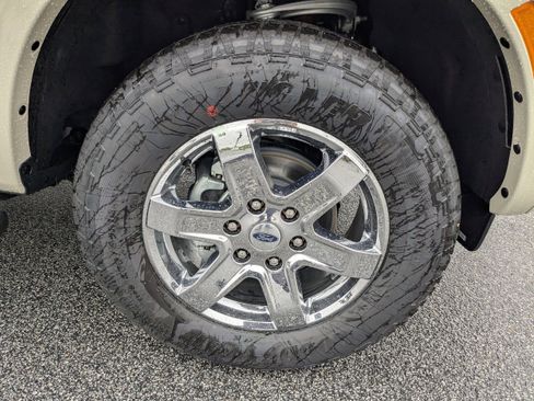 New 2025 Ford Ranger XLT image 11