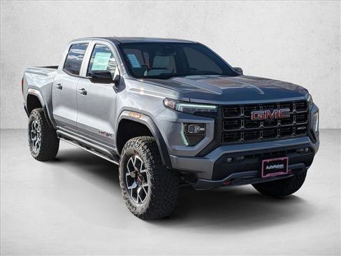 New 2026 GMC Canyon AT4X image 6