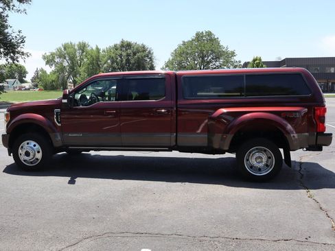 Used 2017 Ford F450 King Ranch w/ King Ranch Ultimate Package AWD/4WD image 9