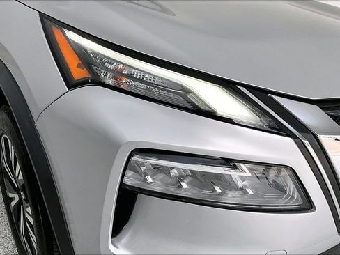 Used 2021 Nissan Rogue SV FWD image 36