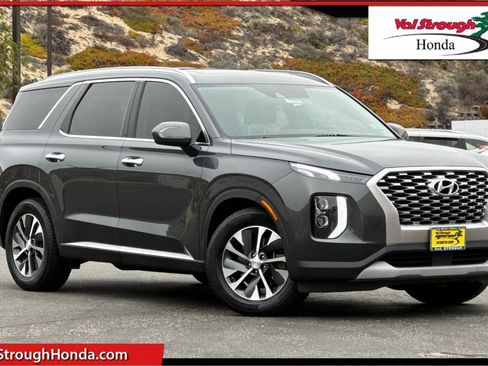 Used 2022 Hyundai Palisade SEL image 1