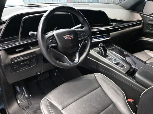 Used 2023 Cadillac Escalade Sport w/ Touring Package RWD image 11