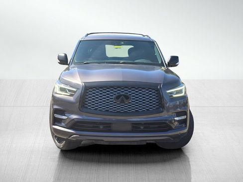 Used 2023 INFINITI QX80 Sensory w/ All-Season Package AWD/4WD image 2
