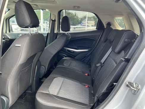 Used 2018 Ford EcoSport SE w/ Interior Protection Package AWD/4WD image 12