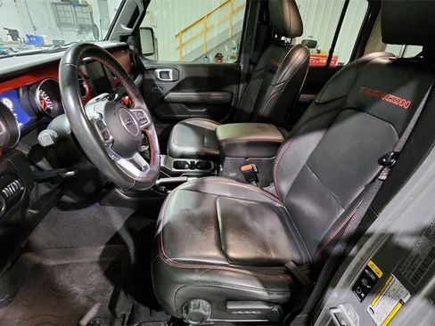 Used 2021 Jeep Wrangler Unlimited Rubicon image 15