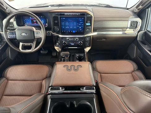 Used 2024 Ford F150 King Ranch AWD/4WD image 24