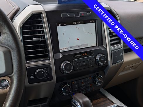 Certified 2019 Ford F150 Lariat AWD/4WD image 30