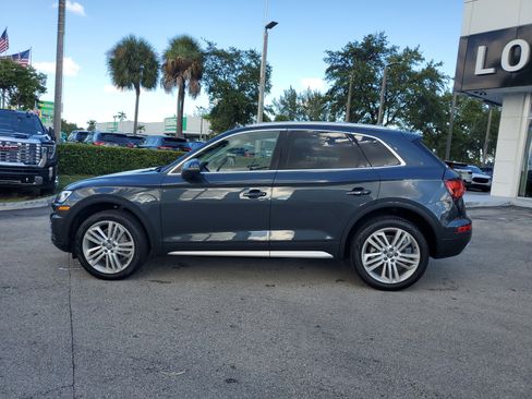 Used 2018 Audi Q5 Premium Plus w/ Premium Plus Package image 8