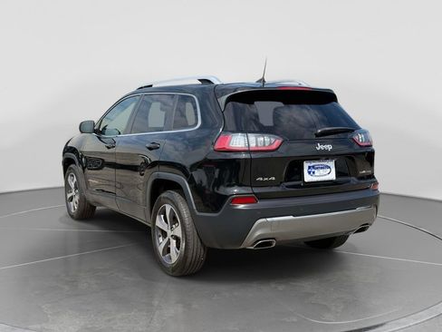 Used 2019 Jeep Cherokee Limited AWD/4WD image 5