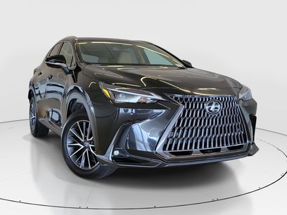 Certified 2026 Lexus NX 350 AWD w/ Accessory Package (Z1)