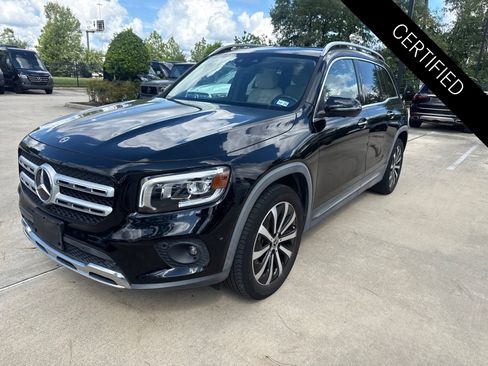 Used 2023 Mercedes-Benz GLB 250 4MATIC image 8