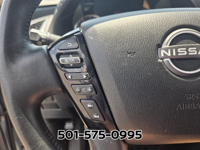 Used 2024 Nissan Armada SV RWD image 27