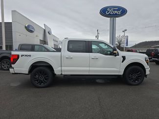 New 2025 Ford F150 Lariat w/ Equipment Group 501A Mid video 2