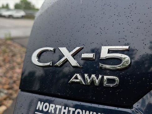 Used 2021 MAZDA CX-5 Touring w/ Touring Preferred SV Package AWD/4WD image 20