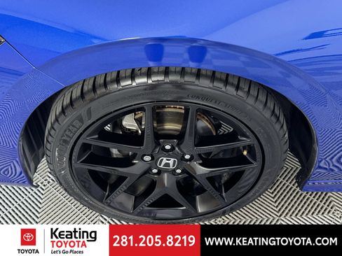 Used 2022 Honda Civic Sport image 30