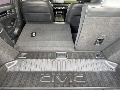 Certified 2024 Honda Civic Sport Touring image 32