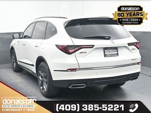 Used 2023 Acura MDX A-Spec image 4