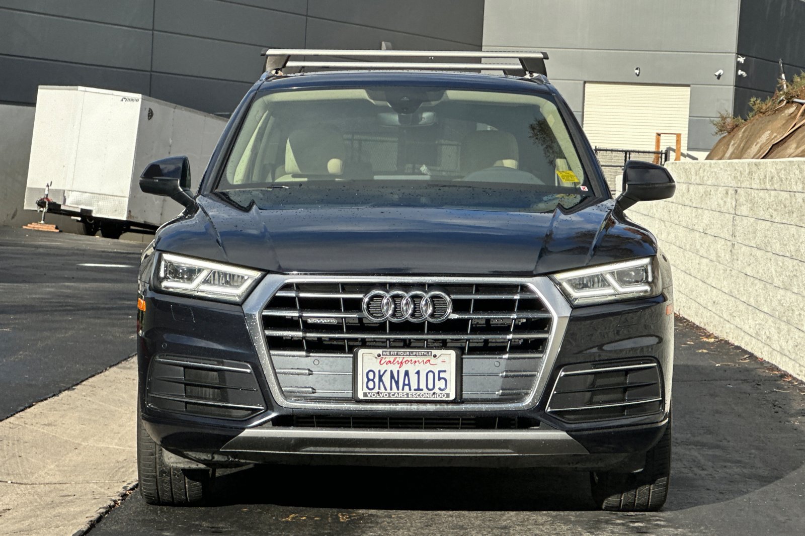 Used 2019 Audi Q5 2.0T Premium Plus AWD/4WD image 9