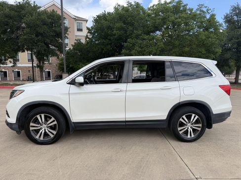Used 2016 Honda Pilot EX-L image 4