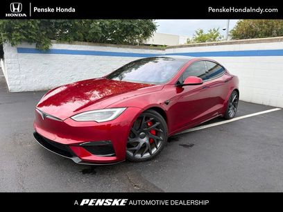 Used 2026 Tesla Model S Plaid
