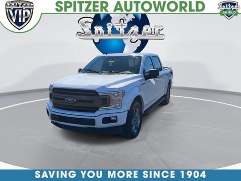 Used 2019 Ford F150 XLT w/ Equipment Group 302A Luxury image 4