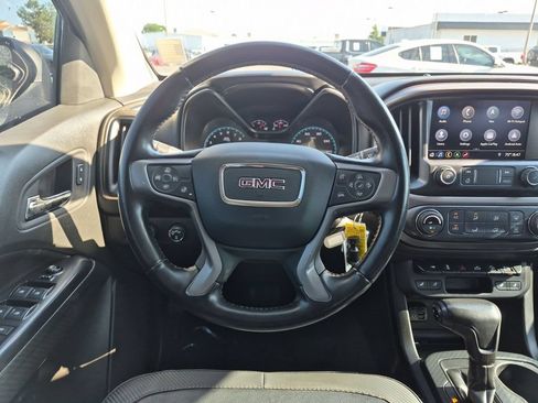 Used 2021 GMC Canyon AT4 AWD/4WD image 17