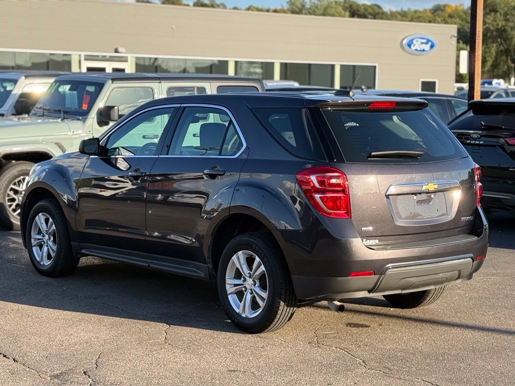 Used 2016 Chevrolet Equinox LS AWD/4WD image 33