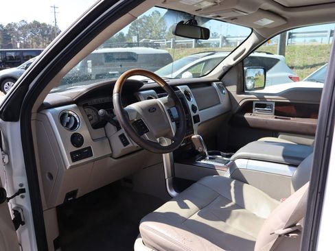 Used 2010 Ford F150 Platinum AWD/4WD image 8