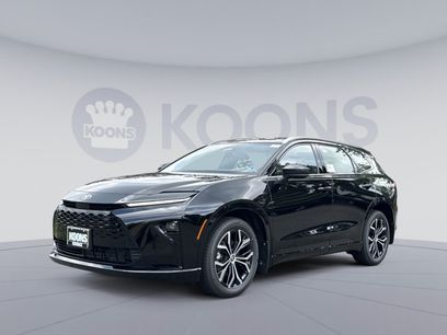 New 2026 Toyota Crown Signia