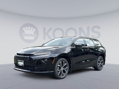 New 2026 Toyota Crown Signia AWD/4WD image 1