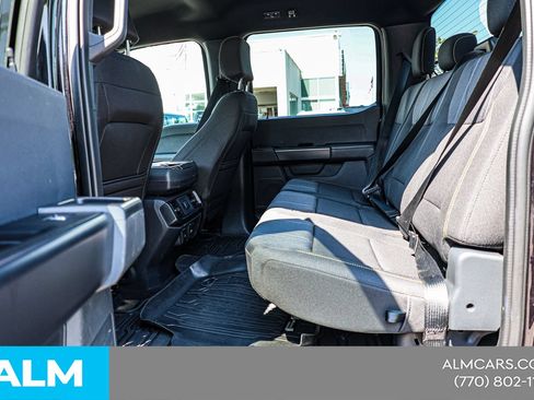 Used 2024 Ford F150 STX w/ STX Black Appearance Package AWD/4WD image 18