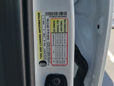 Used 2025 Ford F350 XL AWD/4WD image 30